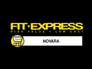 Carrello Fit Express Novara