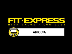 Carrello Fit Express Ariccia
