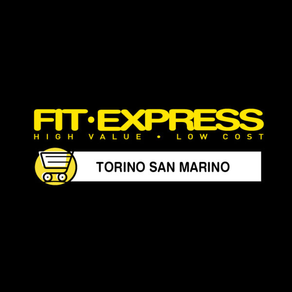 Carrello Fit Express Torino San Marino