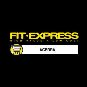 Carrello Fit Express Acerra