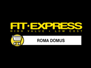 Carrello Fit Express Roma Domus