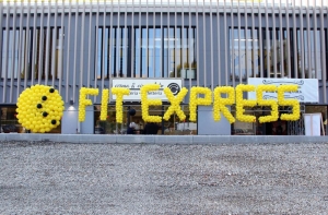 Inaugurazione Fit Express Arcore